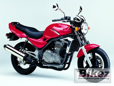 2004 Kawasaki ER-5 photo